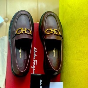 New women Ferragamo shoes